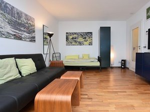 Pronájem bytu 1+kk, garsoniery 45 m² Praha