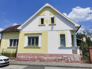 Prodej vily 120 m² Týn nad Vltavou