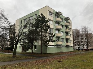 Prodej bytu 3+1 68 m² České Budějovice
