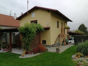Prodej rodinného domu 70 m² Plzeň