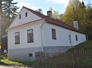 Prodej rodinného domu 84 m² Březina