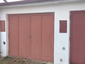 Prodej garáže 16 m² Velešín
