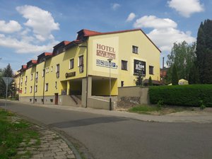 Prodej hotelu, penzionu 2200 m² Přerov