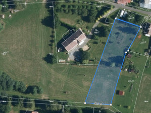 Prodej stavební parcely 2200 m² Supíkovice