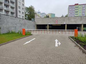 Pronájem parkovacího místa 13 m² Klatovy
