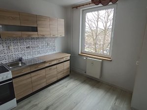 Pronájem bytu 3+1 71 m² Ševětín