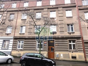 Prodej bytu 1+1 31 m² Praha