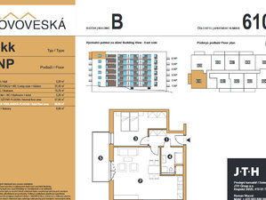 Prodej bytu 2+kk 68 m² Teplice