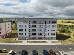 Prodej bytu 2+1 58 m² Žatec