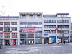 Pronájem obchodu 100 m² Ústí nad Labem