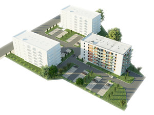 Prodej bytu 2+kk 56 m² Teplice