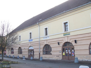 Pronájem kanceláře 54 m² Hradec Králové
