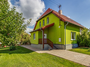 Prodej rodinného domu 137 m² Hrádek