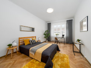 Pronájem bytu 2+kk 59 m² Praha