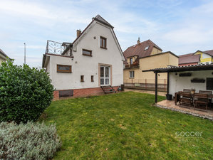 Prodej rodinného domu 85 m² Praha