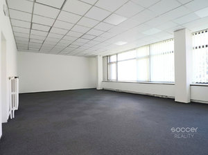 Pronájem kanceláře 85 m² Praha