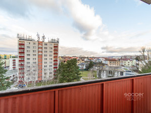 Pronájem bytu 3+1 55 m² Mladá Boleslav