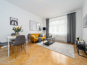 Pronájem bytu 2+kk 59 m² Praha