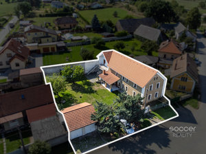 Prodej rodinného domu 306 m² Dublovice
