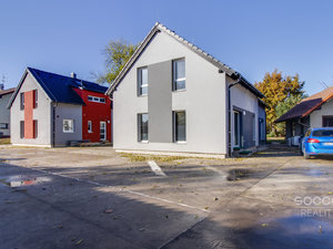 Pronájem rodinného domu 97 m² Horoušany