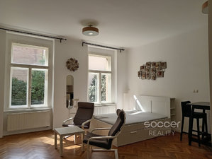 Pronájem bytu 1+kk, garsoniery 44 m² Praha