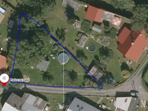 Prodej ostatních pozemků 631 m² Jindřichov