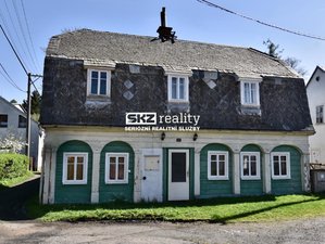 Prodej rodinného domu 143 m² Šluknov