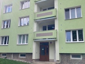 Prodej bytu 2+1 55 m² Dalovice