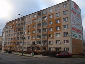 Pronájem bytu 1+kk, garsoniery 31 m² Karlovy Vary