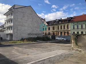 Prodej stavební parcely 814 m² České Budějovice