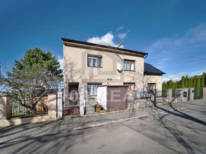 Prodej rodinného domu 82 m² Horní Jelení
