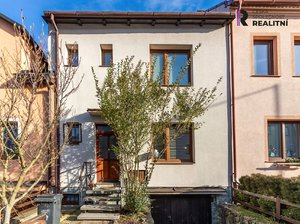 Prodej rodinného domu 128 m² Jihlava