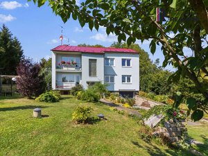 Prodej rodinného domu 240 m² Jihlava