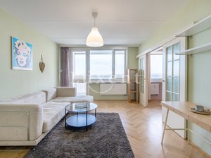 Pronájem bytu 3+1 78 m² Praha