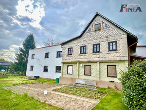 Prodej rodinného domu 150 m² Nový Bor