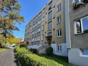 Prodej bytu 2+1 53 m² Česká Lípa