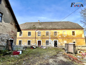 Prodej zemědělské usedlosti 1300 m² Brniště