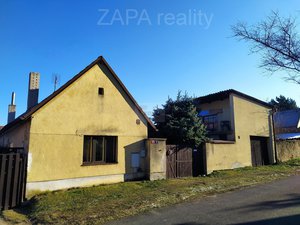 Prodej rodinného domu 65 m² Šestajovice