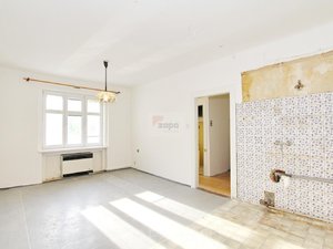 Prodej bytu 1+1 50 m² Praha