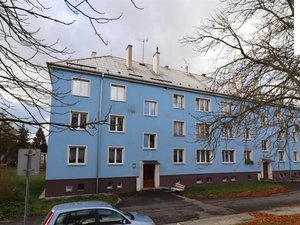 Prodej bytu 2+1 61 m² Toužim