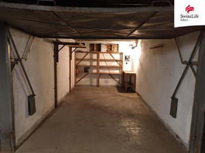 Pronájem garáže 15 m² Plzeň