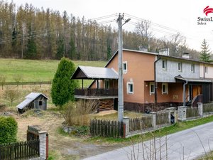 Prodej rodinného domu 140 m² Světlá Hora