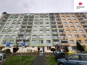 Prodej bytu 3+1 77 m² Krupka