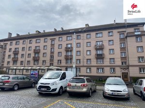 Pronájem bytu 2+1 58 m² Pardubice