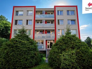 Prodej bytu 3+1 62 m² Praha