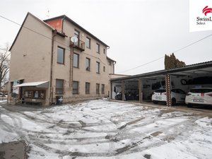 Prodej kanceláře 480 m² Dobruška