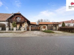 Prodej rodinného domu 133 m² Dašice