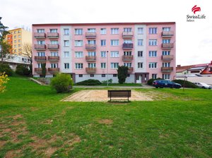Prodej bytu 3+1 66 m² Žďár nad Sázavou