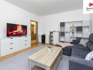 Pronájem bytu 2+1 64 m² Česká Třebová