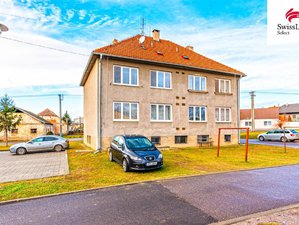 Prodej bytu 3+1 64 m² Tasovice
